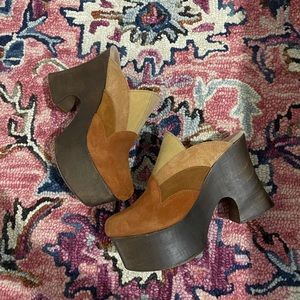 Free people big sky clogs